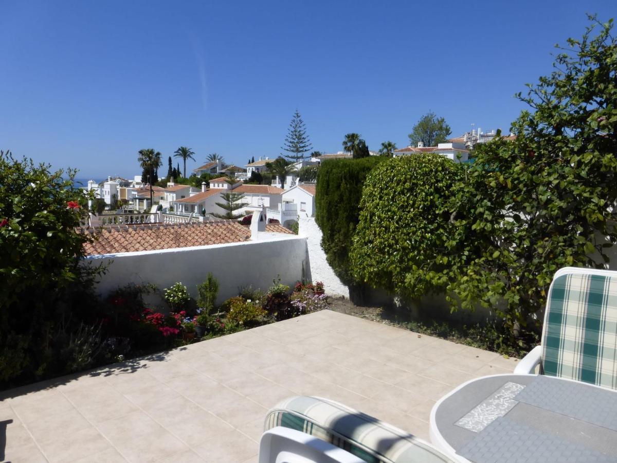 Pueblo Chimenea Villa Nerja Exterior photo